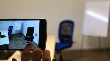 Furniture Augmented Reality HoloBuilder
