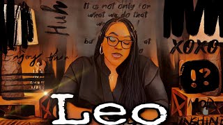 LEO - Spirit Guides' Message on Your Current Situation + Advice \& Next Steps!