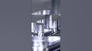 CNC Milling for Complex and Precise Parts. #cncmachining #cncmilling #cnc #rapidprototyping