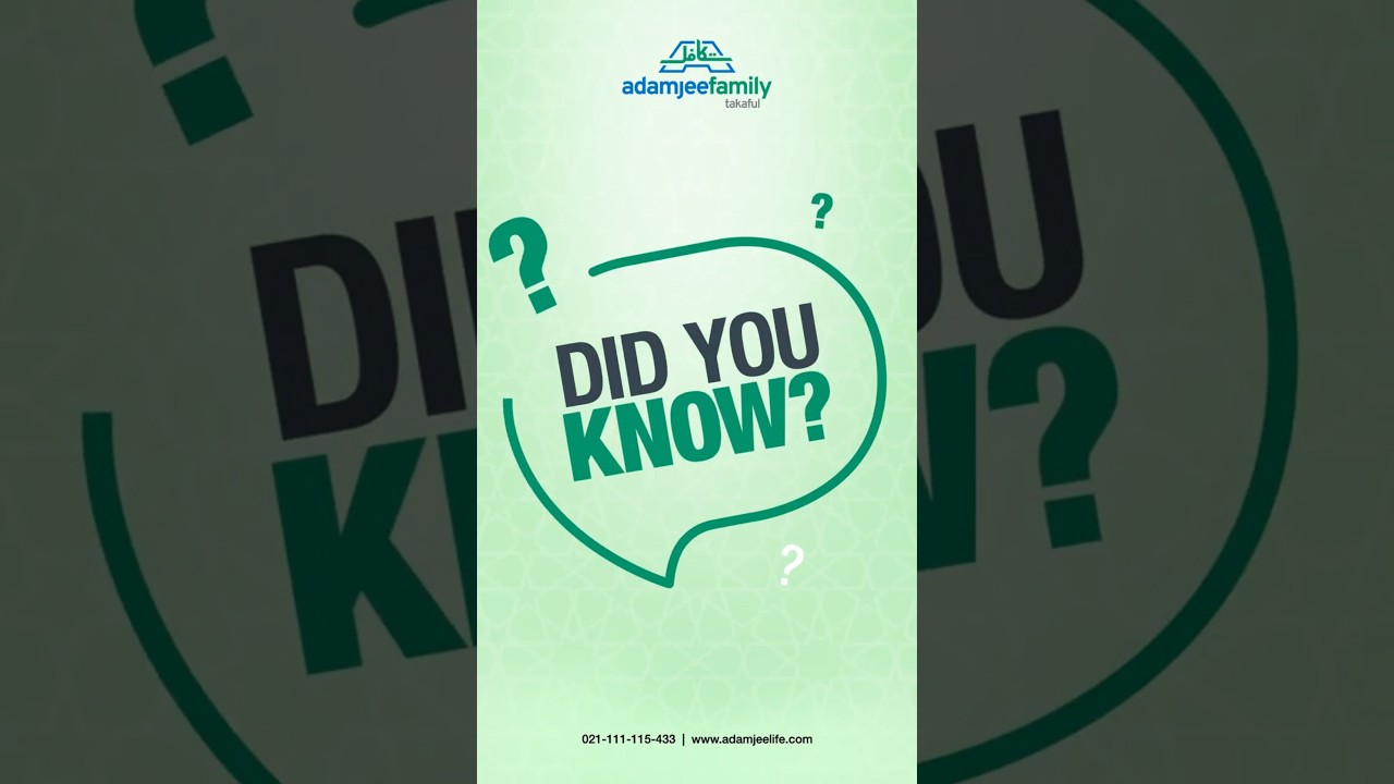 Adamjee Life Takaful