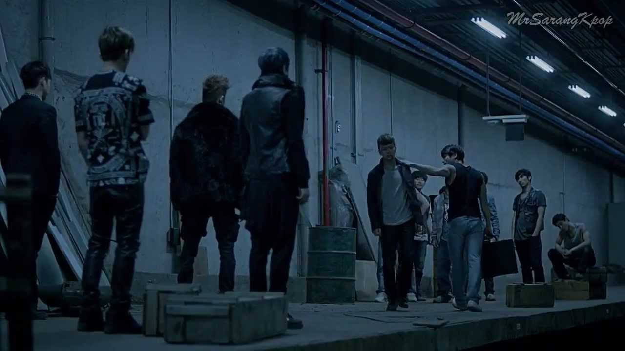 Eng Sub | B.A.P - 'One Shot' MV [HD]