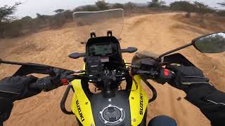 SUZUKI VSTROM 250 OFF-ROAD CAPABILITY #Suzuki v strom 250