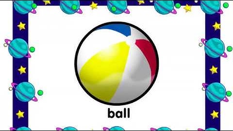 Matching Non Identical Pictures - Letter B