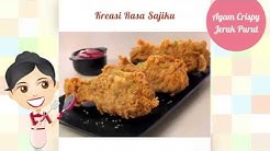 Dapur Umami - Ayam Crispy Jeruk Purut - Durasi: 1.31. 