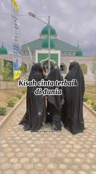 perempuan ACEH juga ingin seperti perempuan TARIM..😘