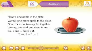 Ch 9 | Small Step | maths_primer | Addition (+)  | For children