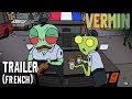 Vermin official trailer french