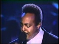 Peabo Bryson Arsenio Hall Show Can You Stop The Rain 