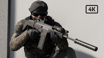 GHOST RECON BREAKPOINT | 2023 | IMMERSIVE MODE HOSTAGE EXTRACTION - [ECHELON CLASS] 4K GAMEPLAY