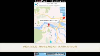 Mapconnect Markeranimation Video