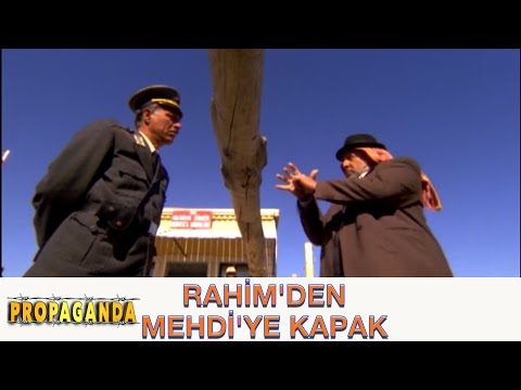 PROPAGANDA - Rahim'den Mehdi'ye Kapak