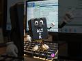 Tally Prime Shortcut 😀 #itcomputeracademy #tallyprime #ai #keyboardshortcuts #company