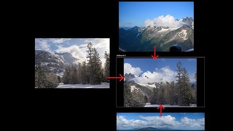 How to Match Perspectives (Intro)