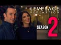 Leverage Redemption Season 2 | Everything We Know About The Season So Far