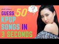 GUESS 50 OLD/NEW KPOP SONGS IN 3 SECONDS [KPOP GAME]