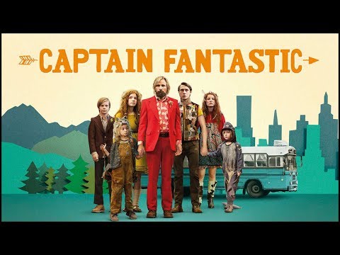 Кадры из фильма Капитан Фантастик