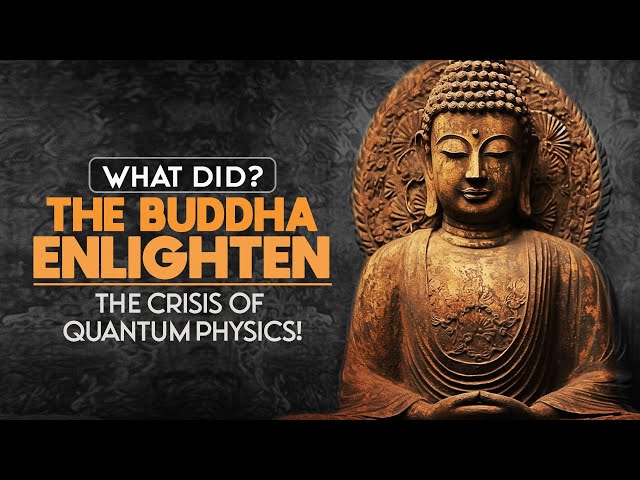 What Did the Buddha Enlighten About? class=
