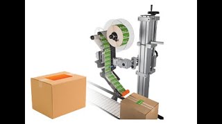 Top Case Labeler