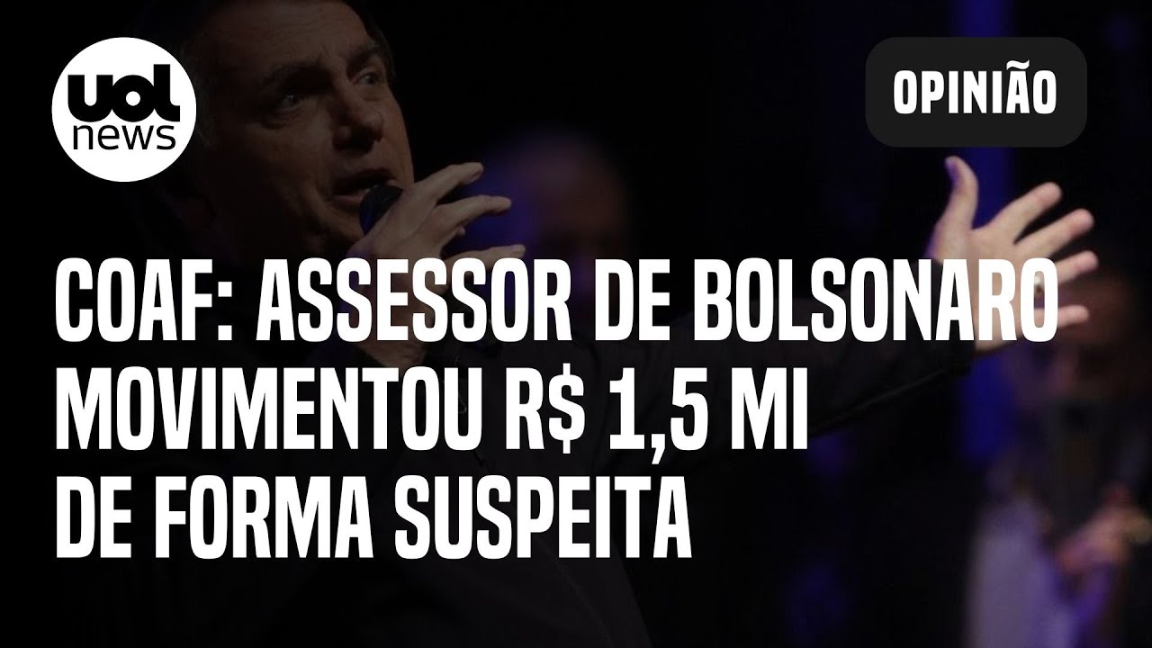 CPMI 8 de Janeiro: Ouve Sargento que assessorou Bolsonaro movimentou R$ 3,3  milhões 