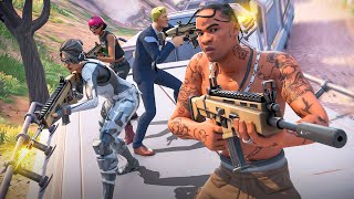 On Découvre Le Chapitre 5 De Fortnite Ft. Gio, Yoyo Et Slydizz