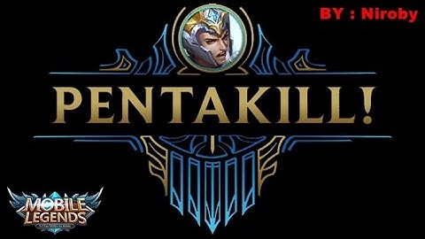 Mobile Legends - [REPLAY] Yun Zhao PENTAKILL Gameplay by Niroby