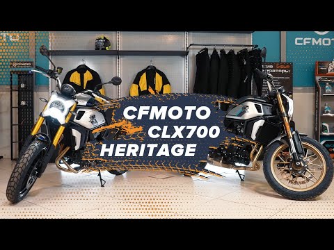 CF Moto 700 CLX