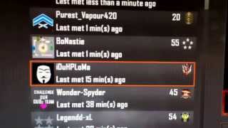 Forfeit map 2 and map 3