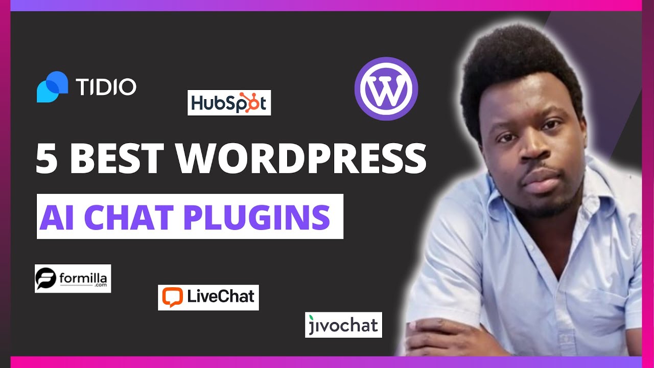 5 Best AI Chatbot Plugins For WordPress