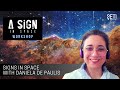 Signs in Space - A Sign in Space Workshop with Daniela De Paulis