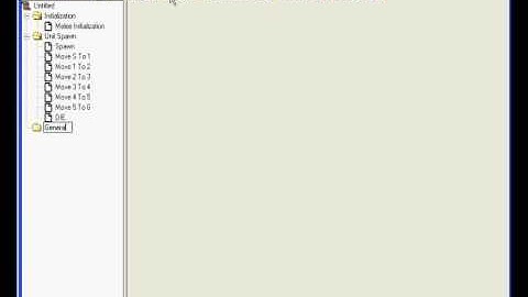 TD world editor tutorial 2 part 1