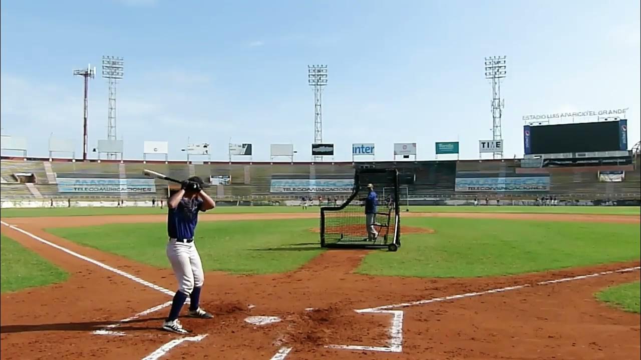 Ronald Cardozo C 2025 From Go Pro Baseball MAY132022 YouTube