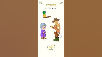 Dop 2 | Level 823 | Save the granny | Delete one part | ‎@Dop2Gaming1122 | #Dop2 | #gaming1122