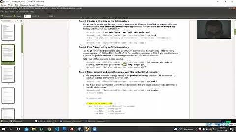 6.3.6 Lab - Build a CI-CD Pipeline Using Jenkins
