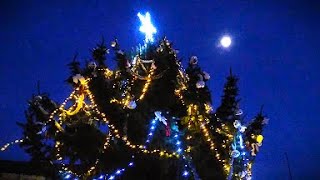 Ep. 163 - Village Christmas decorations