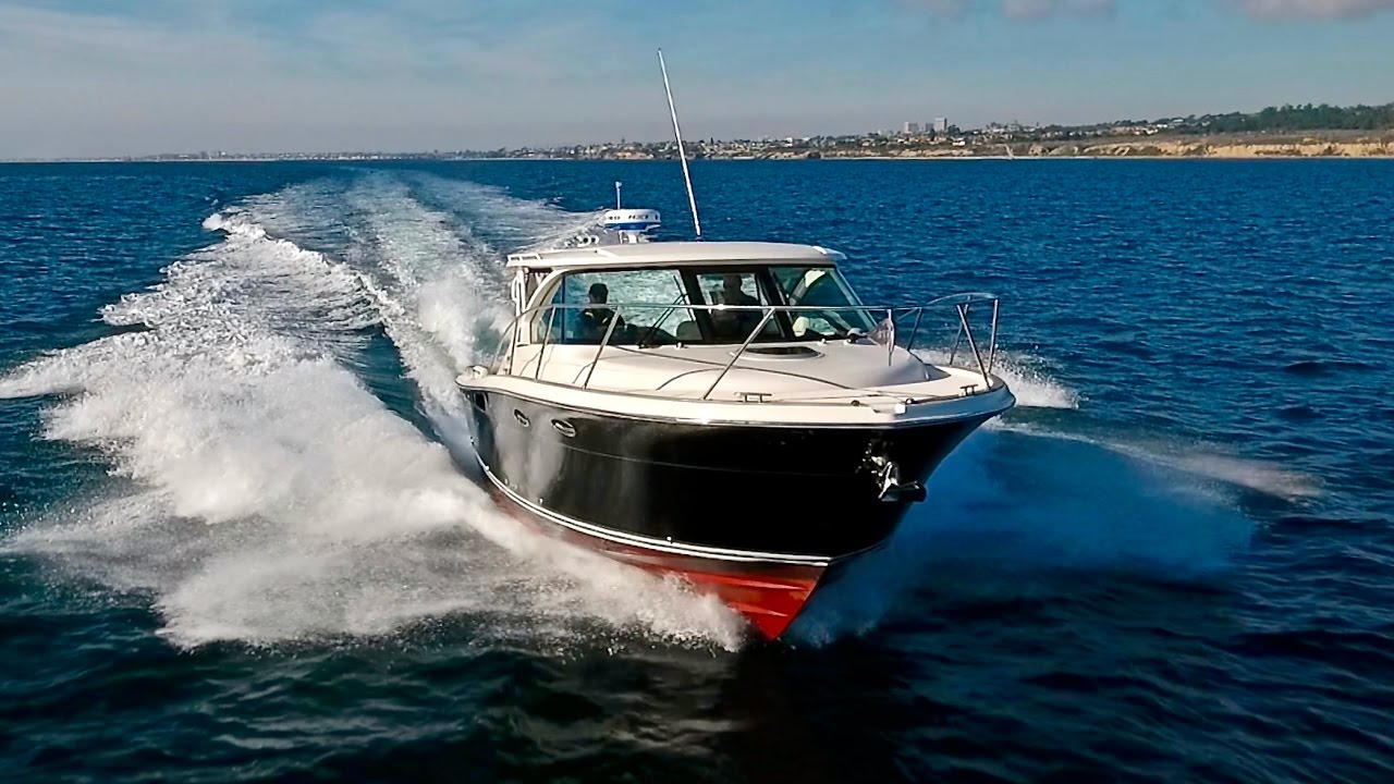 Tiara 3100 2016 Walk Through YouTube