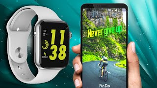How to pair | Fundo pro | w34|w35 | smart | watch5 | Fundo Pro |application install bluetoothconnect screenshot 5