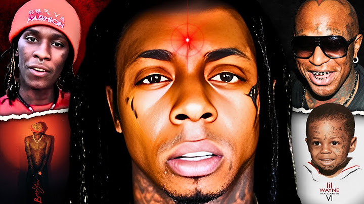 Lil Wayne Was Meant To Be Replaced..