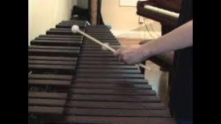 Flight of the Bumble Bee xylophone