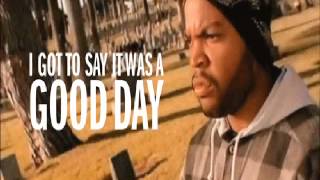 Video thumbnail of "Ice Cube - Today Was A Good Day (Instrumental Ringtone)"