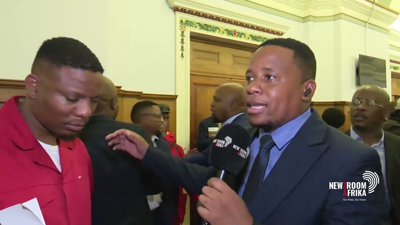 Maile's budget reflects input by other parties - Makhubela