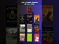 Top 10 Best Books of All Time | Must-Read Classics &amp; Modern Masterpieces