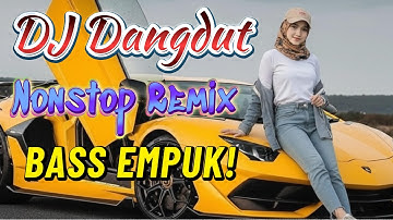 DJ DANGDUT NONSTOP FULL ALBUM BASS EMPUK 😌 DJ DANGDUT SANUY NONSTOP - ENAK BUAT SANTAI
