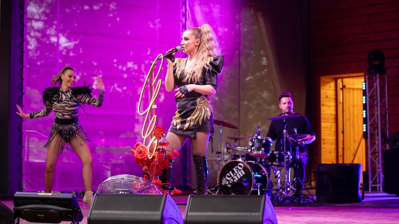 Wesele Kurpiowskie 2024 - koncert Cleo