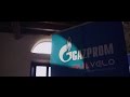 Презентация команды Gazprom – RusVelo