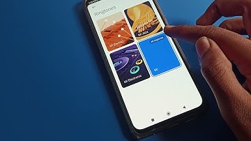 Sound and vibration setting Poco c50 | how to change ringtone on poco phone