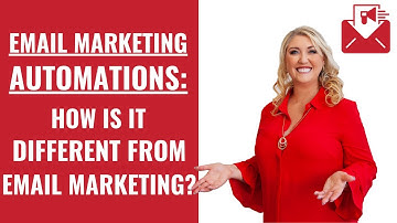 Email Marketing Automations: How is it Different from Email Marketing?