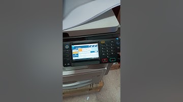 Paper Size settings in Ricoh