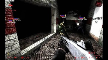 Killing Floor Biotic Labs Dark