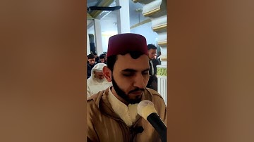 سورة الملك من تراويح رمضان 2022 ليلة 26 بمسجد بلال حي مغوغة الصغيرة بصوت القارئ محمد أمين أحجيج