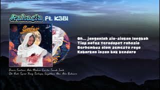 11. D'Facto - Rahasia Ft. K3BI (Video Lirik)